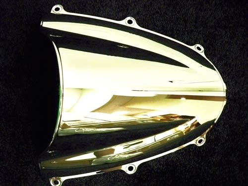 HONDA CBR 600RR 05-06 CHROME PLATED WINDSCREEN